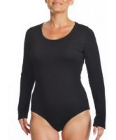 Снимка на Дамска блуза тип боди