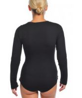 Снимка на Дамска блуза тип боди