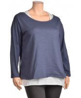 Снимка на Дамска блуза от 2 части