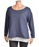 Снимка на Дамска блуза от 2 части