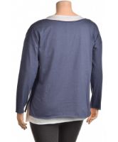 Снимка на Дамска блуза от 2 части