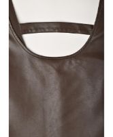 Снимка на Дамска туника еко кожа