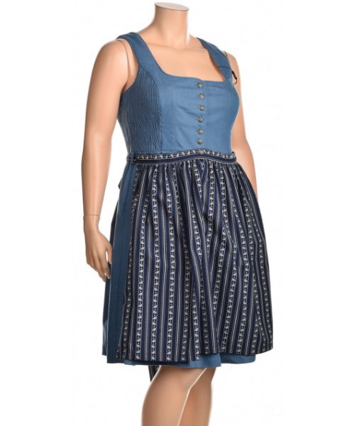 Снимка на Немска дирндл рокля