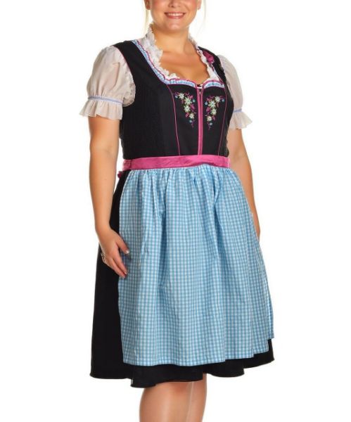 Снимка на Немска дирндл рокля