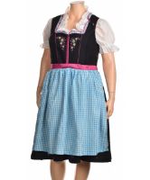 Снимка на Немска дирндл рокля