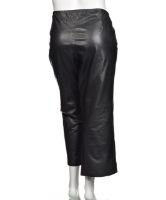 Снимка на Дамски панталон естествена кожа