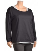 Снимка на Дамска блуза от 2 чати