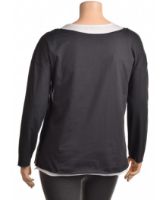 Снимка на Дамска блуза от 2 чати