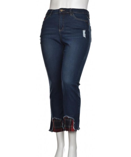 Снимка на Дамски дънки