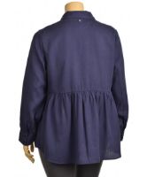 Снимка на Дамска риза от лиоцел