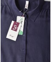 Снимка на Дамска риза от лиоцел