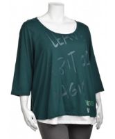 Снимка на Дамска блуза от две части