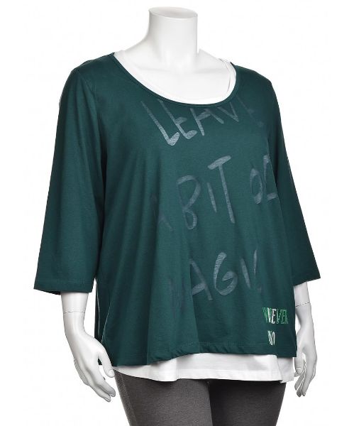 Снимка на Дамска блуза от две части