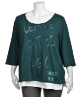 Снимка на Дамска блуза от две части