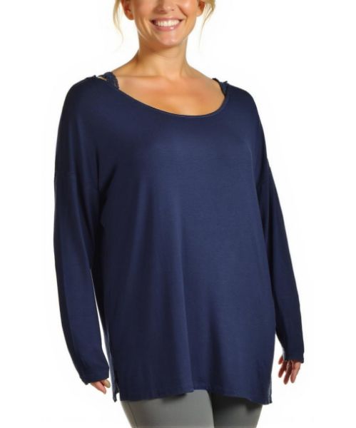 Снимка на Дамско горнище на пижама