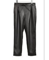 Снимка на Дамски панталон от еко кожа