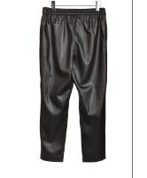 Снимка на Дамски панталон от еко кожа