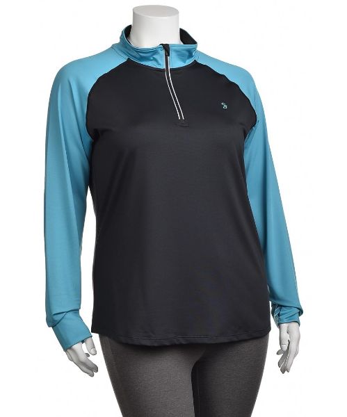 Снимка на Дамска спортна блуза