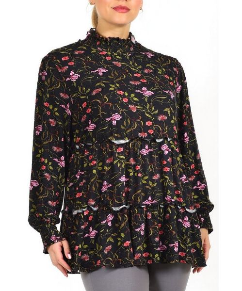 Снимка на Дамска блуза