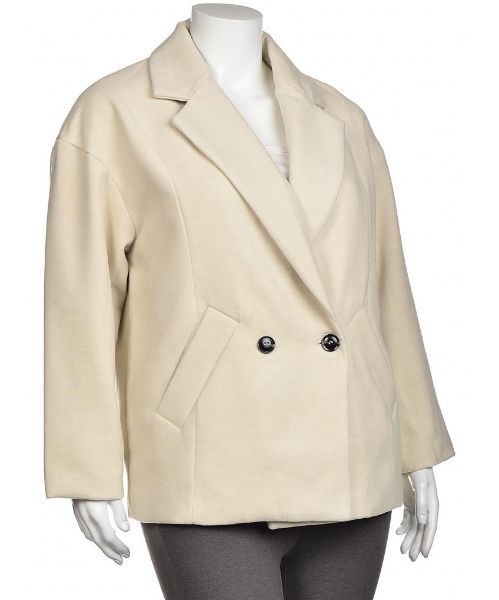 Снимка на Дамско преходно палто