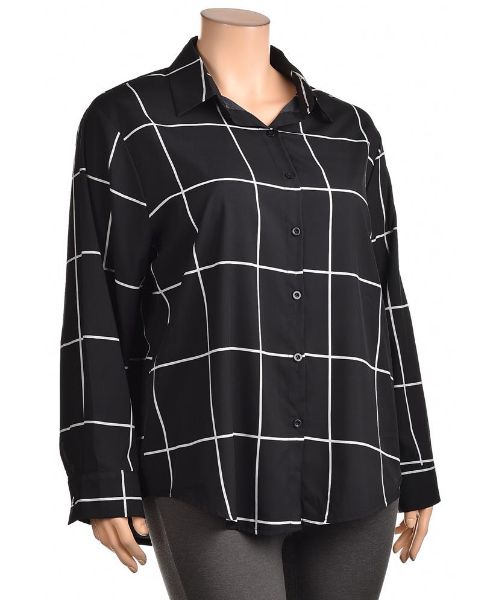 Снимка на Дамска риза