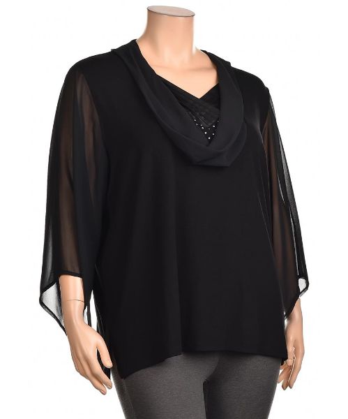 Снимка на Дамска блуза