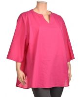 Снимка на Дамска блуза от ленена смес