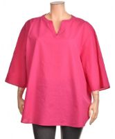 Снимка на Дамска блуза от ленена смес