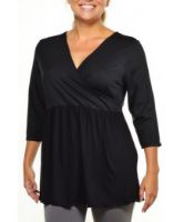 Снимка на Дамска блуза за бременни