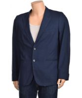 Снимка на Мъжко сако от ленена смес