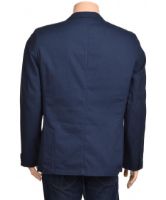 Снимка на Мъжко сако от ленена смес