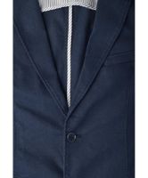 Снимка на Мъжко сако от ленена смес