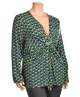 Снимка на Дамска блуза