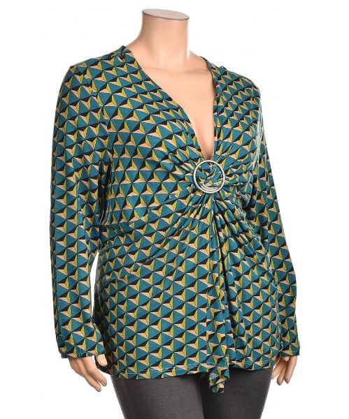 Снимка на Дамска блуза