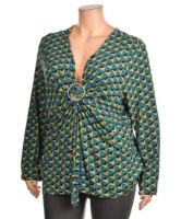 Снимка на Дамска блуза