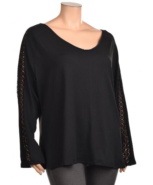 Снимка на Дамска блуза