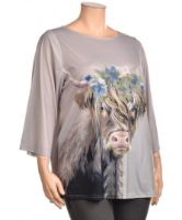 Снимка на Дамска блуза