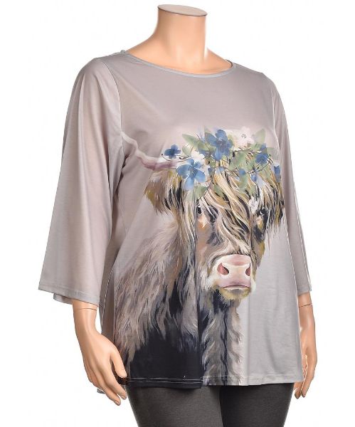 Снимка на Дамска блуза