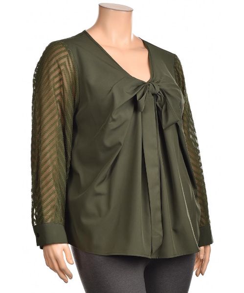 Снимка на Дамска блуза