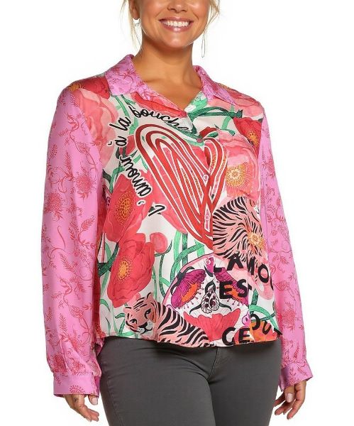 Снимка на Дамска риза