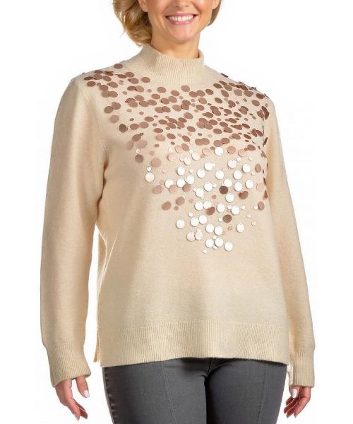 Снимка на Дамски пуловер