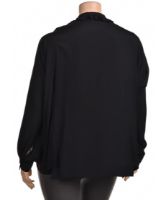 Снимка на Дамска блуза с коприна