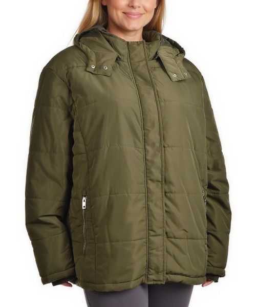 Снимка на Дамско яке