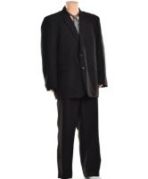 Снимка на Мъжки костюм от 3 части