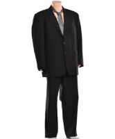 Снимка на Мъжки костюм от 3 части