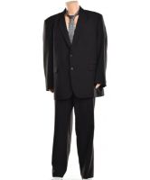 Снимка на Мъжки костюм от 3 части