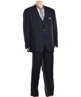 Снимка на Мъжки костюм от 4 части