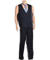 Снимка на Мъжки костюм от 4 части