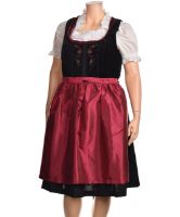 Снимка на Немска дирндл рокля