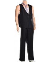 Снимка на Мъжки костюм от 4 части